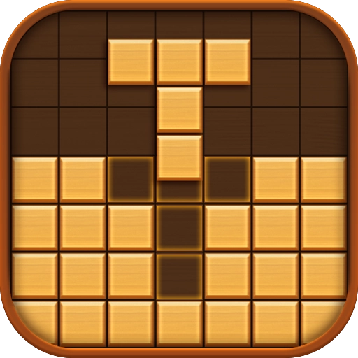 Wood Block Puzzle блочная игра
