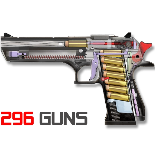 World of Guns: Gun Disassembly