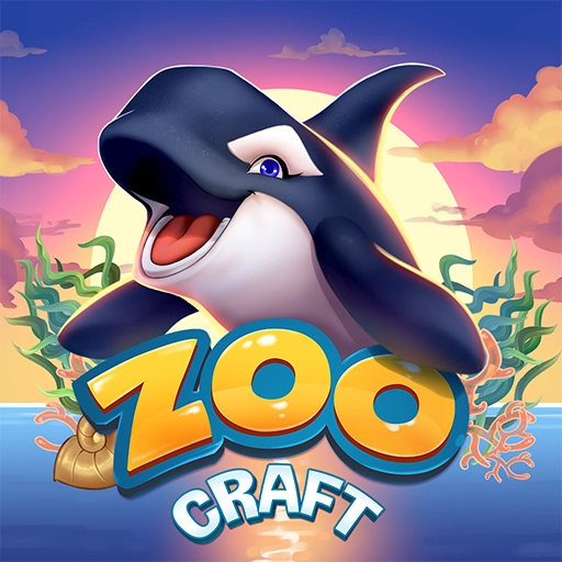 Zoo Craft: Семья Животных